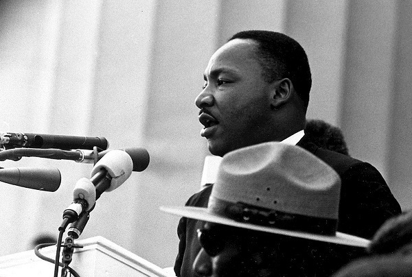 Martin Luther King Jr.