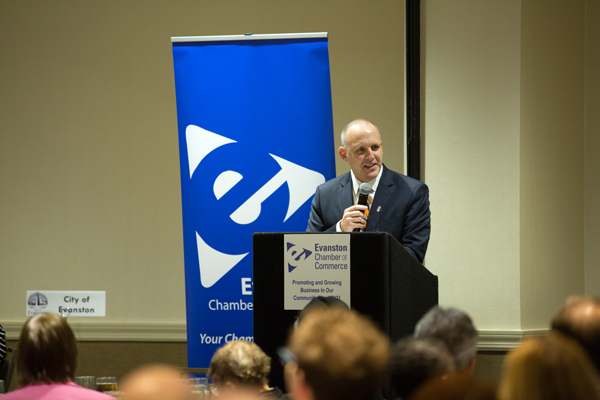 Mayor Hagerty State of the City Bordeaux Studio, LLC