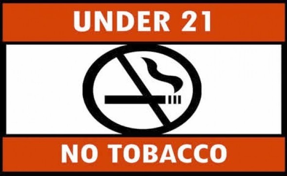 epd no tobacco under 21