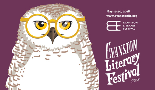 Evanston Literary Fest 2018