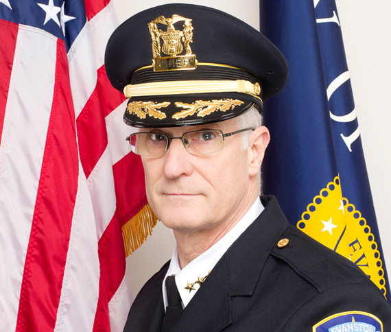 Police Chief Richard Eddington