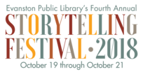 Evanston Public Library Storytelling Festival