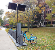 Divvy Stations