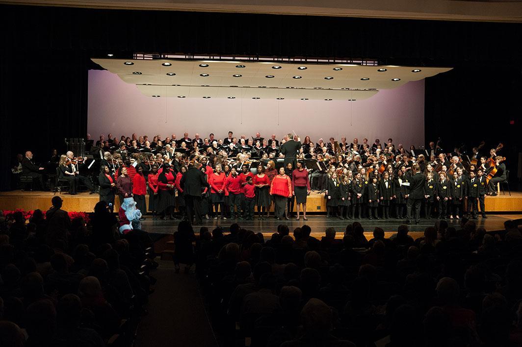 ESO Holiday Concert