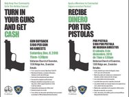 12.8 gun buyback