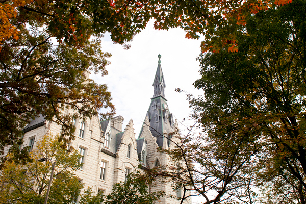 Northwestern University Hall