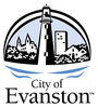 City of Evanston logo