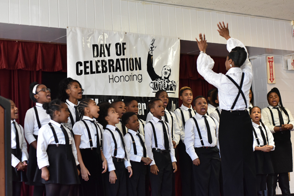 MLK celebration