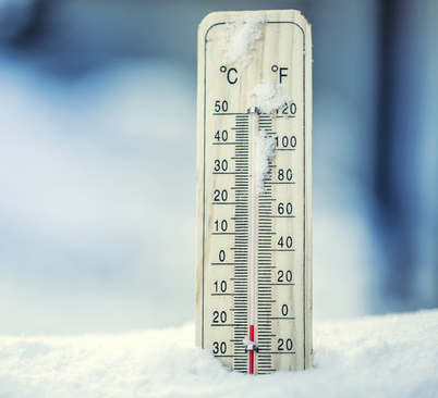 cold temperatures