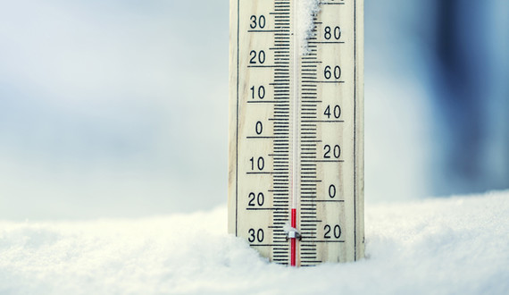 cold temperatures