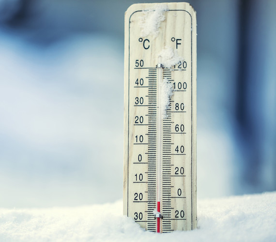 cold temperatures