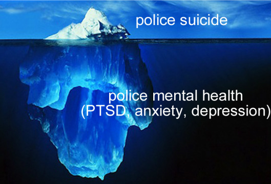 police suicide