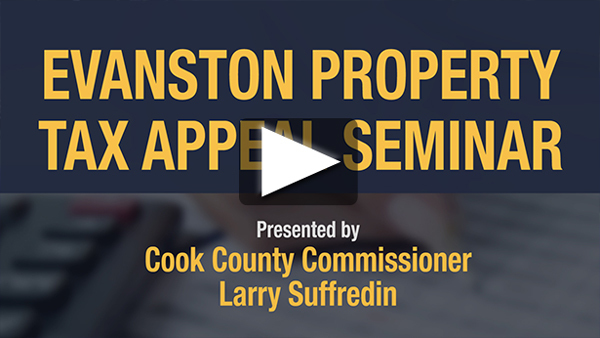 Property Tax Appeal Seminar video