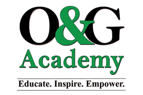 O&G Academy logo