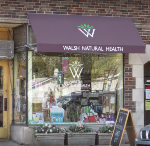 walsh natural 