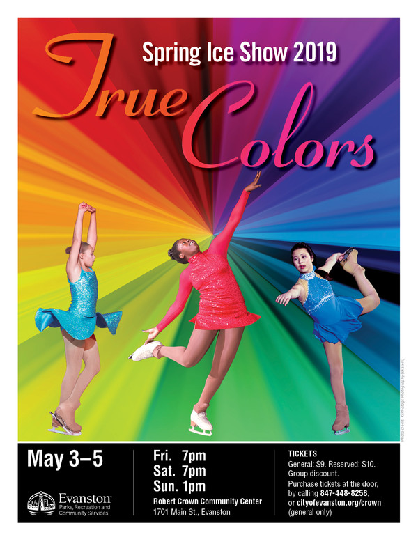 Spring Ice Show 2019