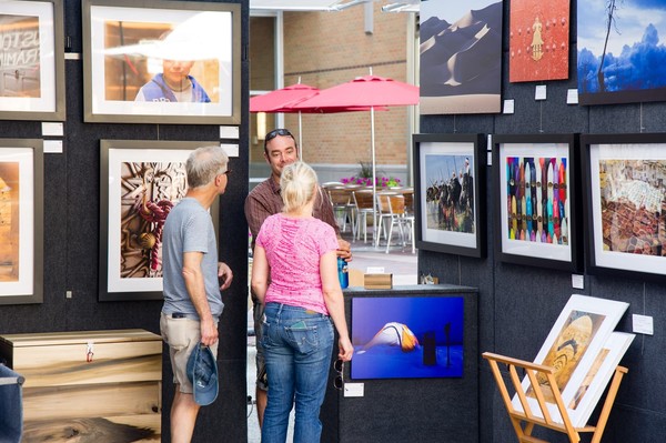 Fountain Square Artisan SummerFest