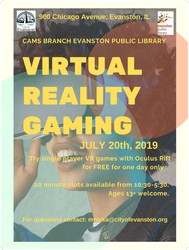 Virtual Reality Gaming