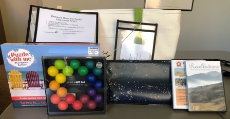 Dementia resource kit