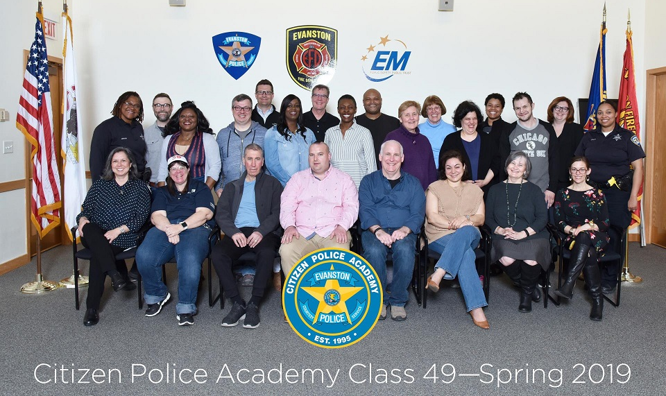Citizen Police Academy