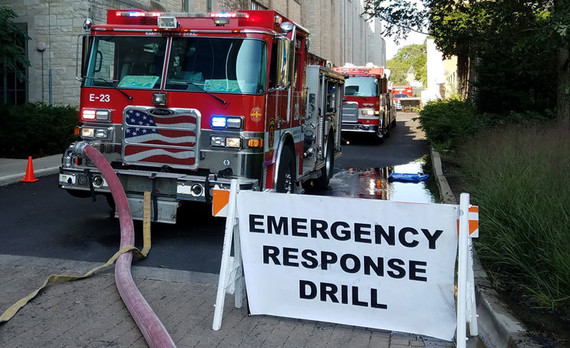 Emergency Response Drill