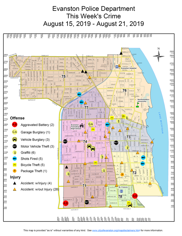 Crime Map