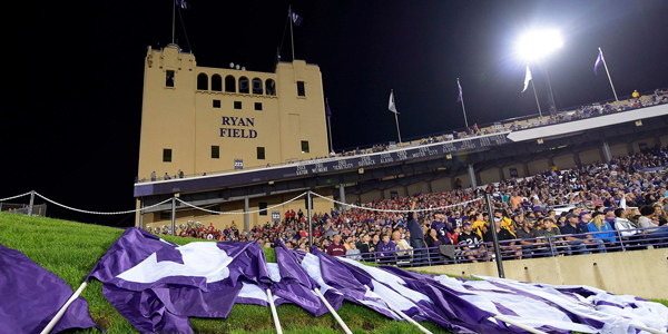 Northwestern Football