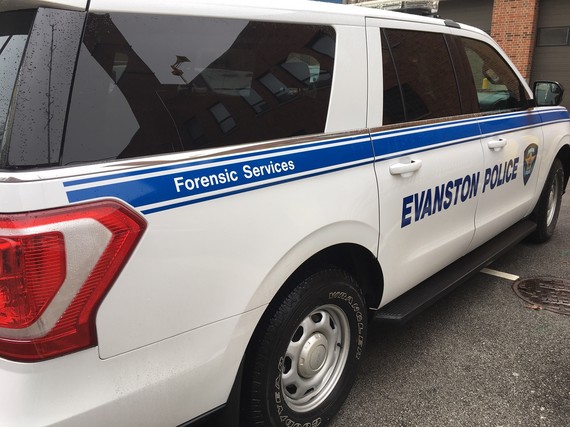 Forensic Services Vehicle