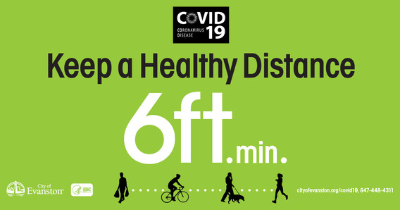 Keep a Healthy Distance