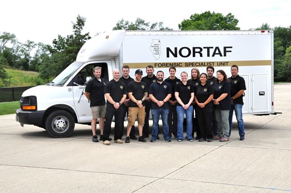 NORTAF Forensic Specialist Unit