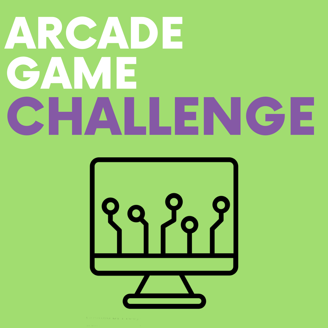 arcade game challenge image