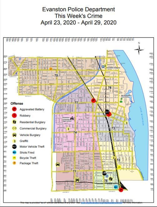 crime map 4.29.20