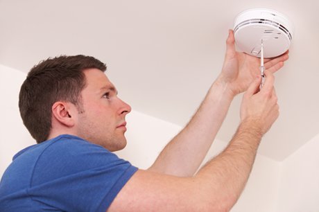 Smoke detector