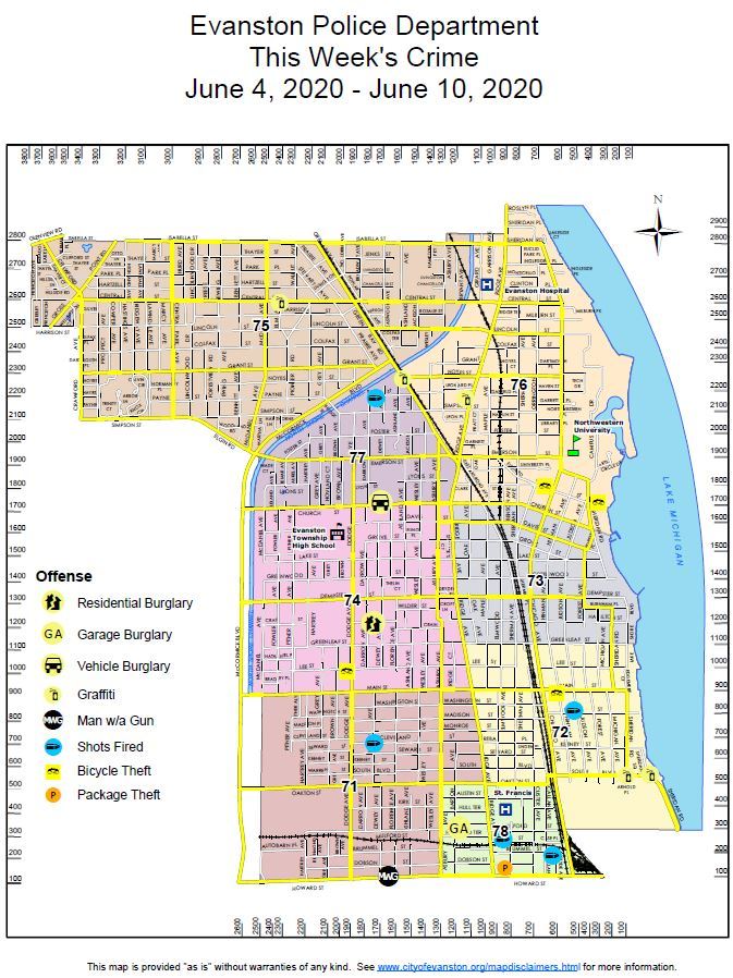 Deployment Map 6.10.20