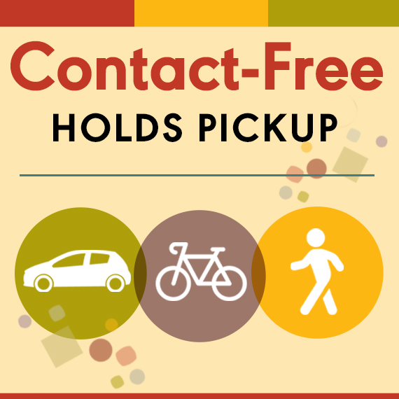 Contactless Holds Pickup
