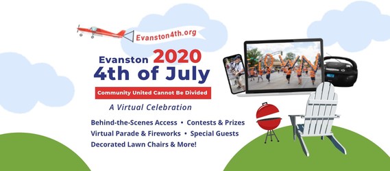 Evanston 4th of July 2020