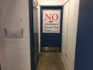 Property Bureau Entrance