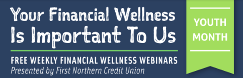 July Financial Wellness Webinars
