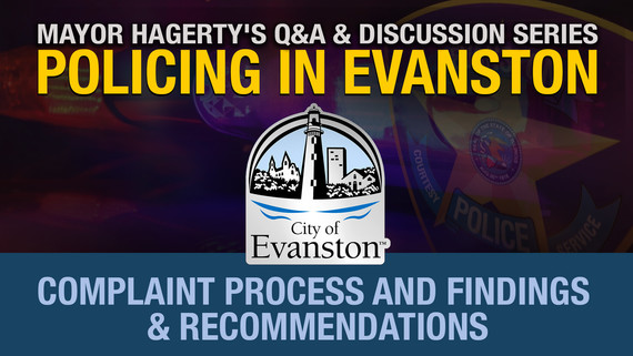 Policing in Evanston