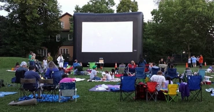 Movies in the Park