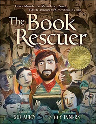 book rescuer