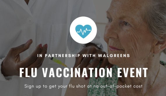 Flu Vaccination Event