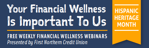 financial wellness webinars