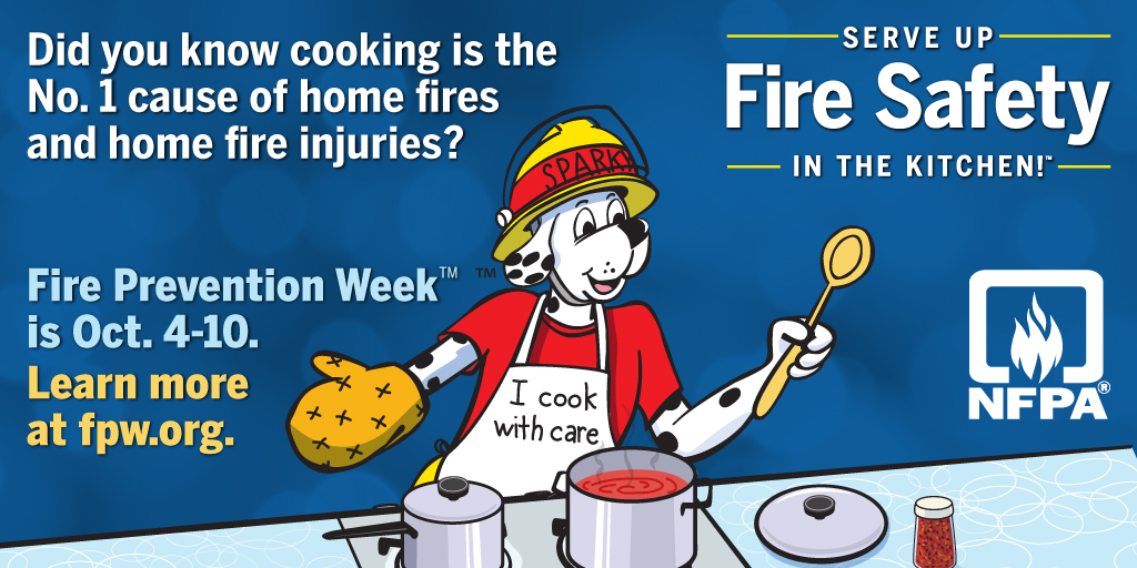 Fire safety