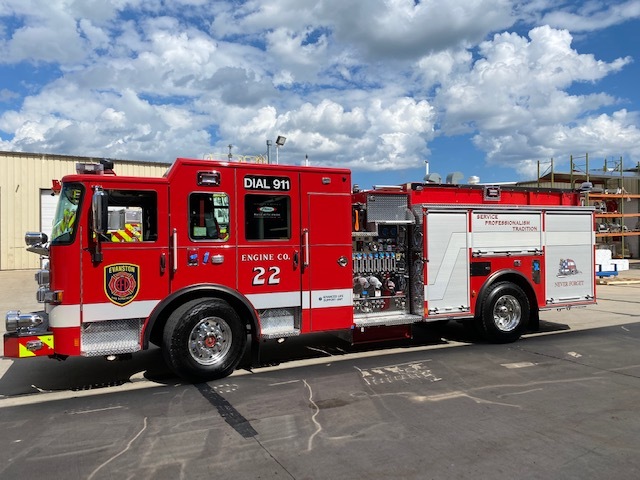 Engine 22