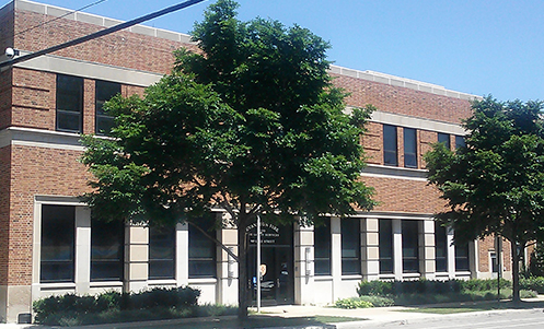 909 Lake Street -  Evanston Fire Department Headquarters