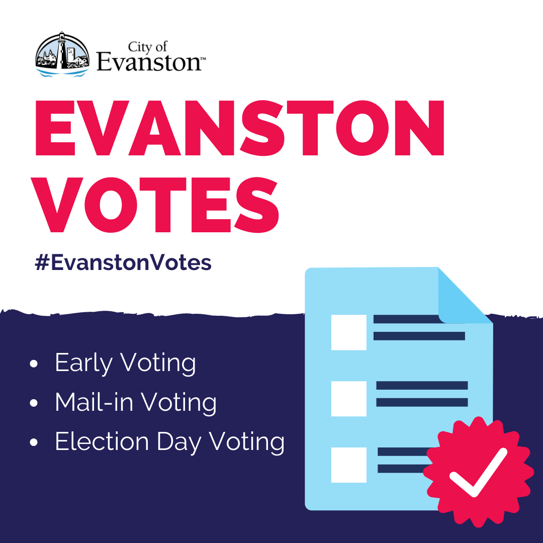 Evanston Votes
