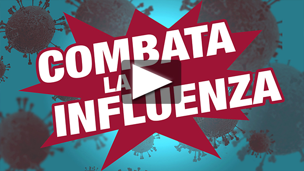 Combata la Influenza video