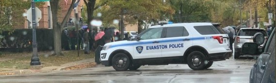 Keeping the peace during a protest