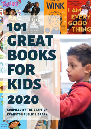 101 Great Books for Kids 2020